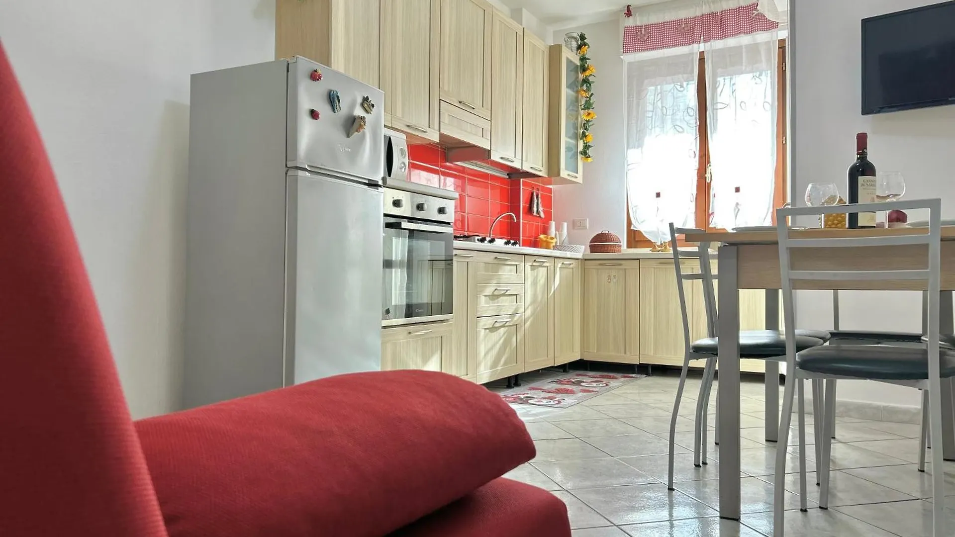 Casa Crimar Apartment Alghero Italy