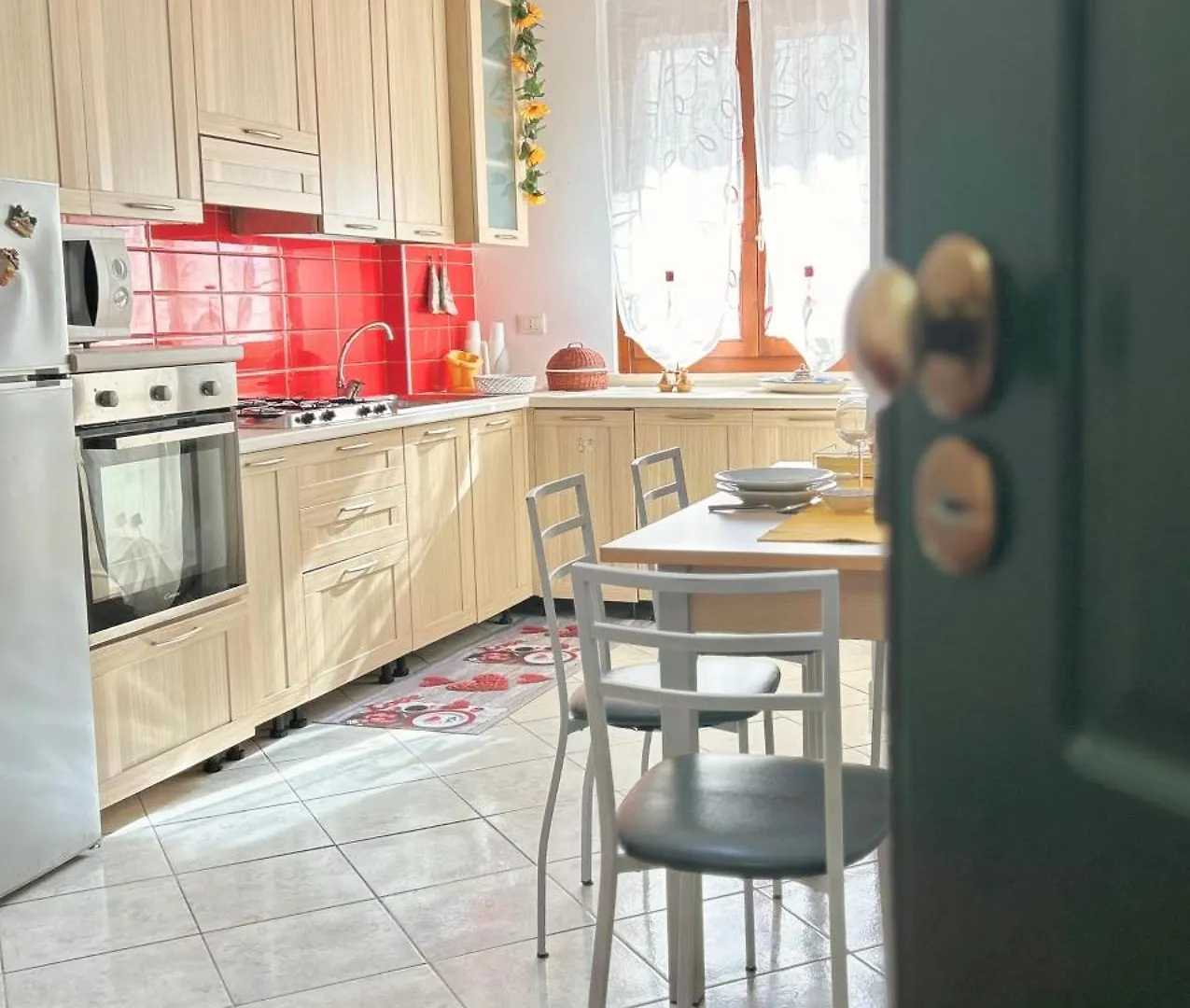 Casa Crimar Apartment Alghero Italy