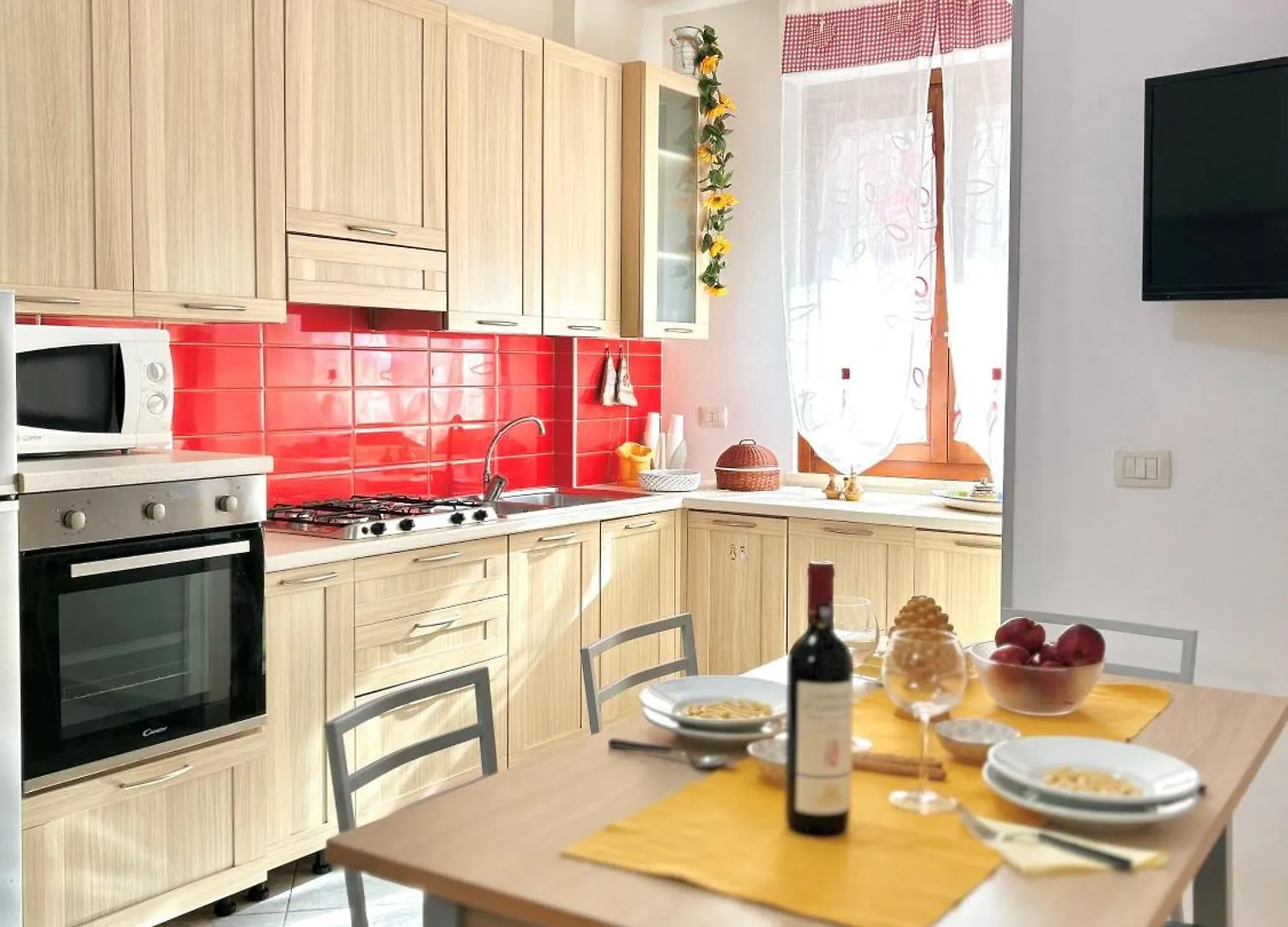 Apartmán Casa Crimar Alghero