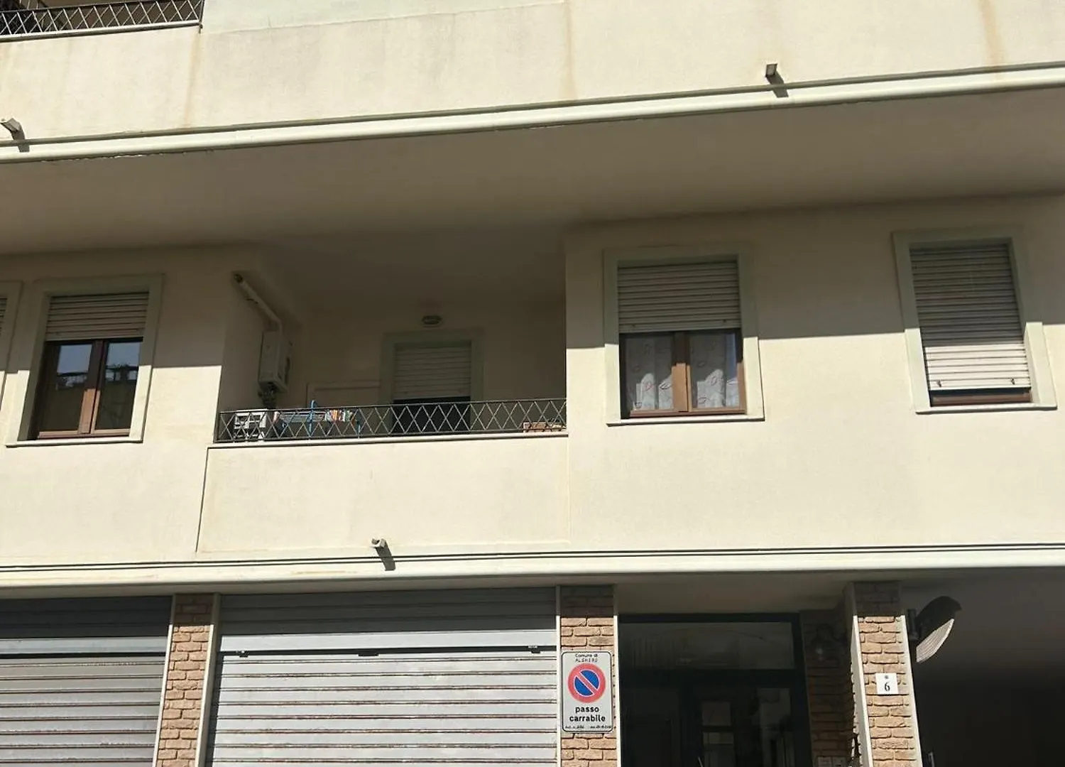 Apartmán Casa Crimar Alghero